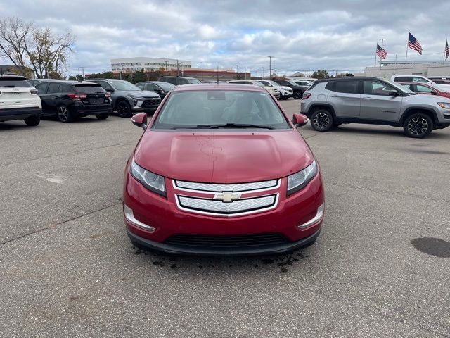 2013 Chevrolet Volt Base