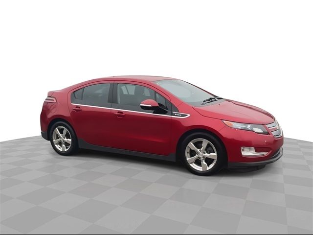 2013 Chevrolet Volt Base