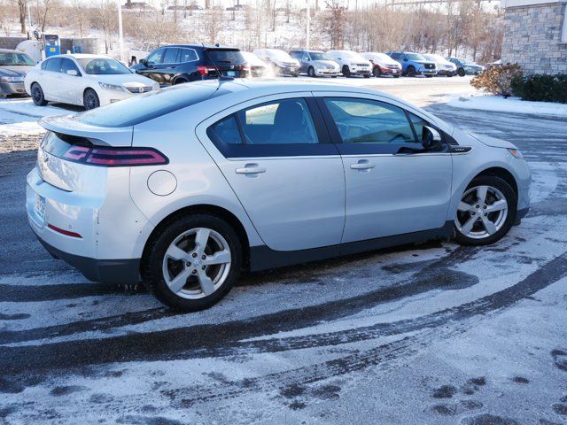 2013 Chevrolet Volt Base