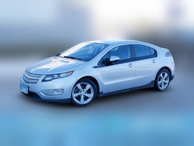 2013 Chevrolet Volt Base