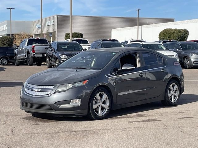 2013 Chevrolet Volt Base