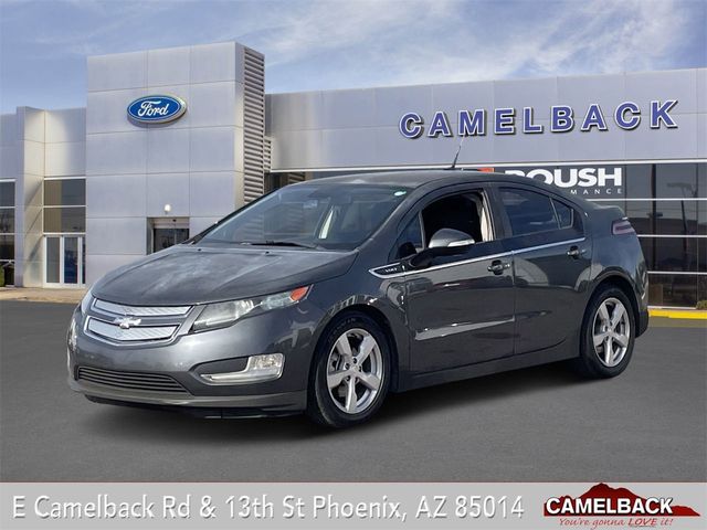 2013 Chevrolet Volt Base