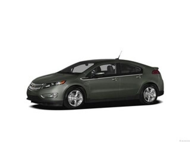 2013 Chevrolet Volt Base