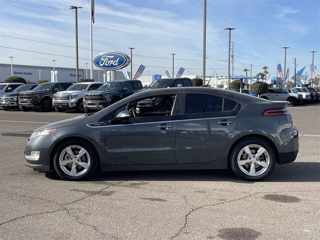 2013 Chevrolet Volt Base