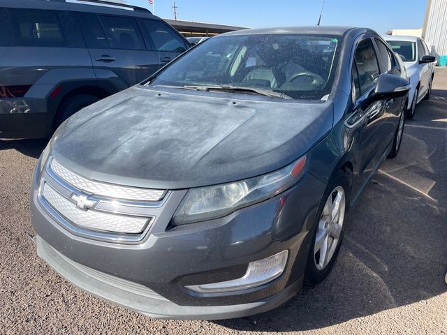 2013 Chevrolet Volt Base