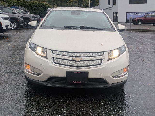 2013 Chevrolet Volt Base