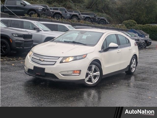 2013 Chevrolet Volt Base