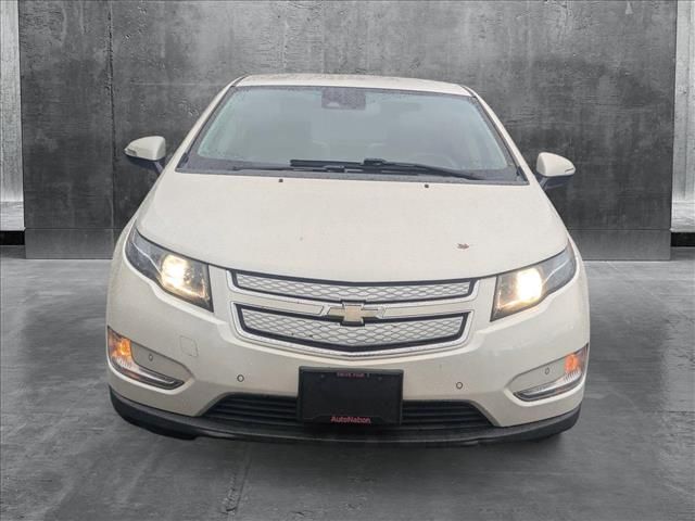 2013 Chevrolet Volt Base