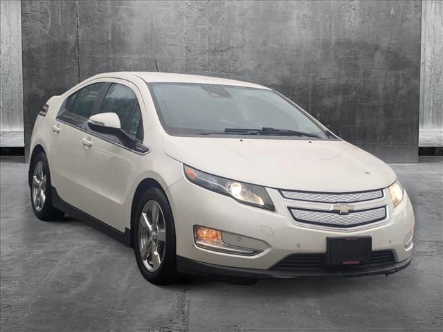 2013 Chevrolet Volt Base