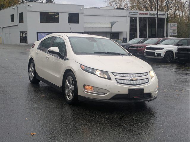 2013 Chevrolet Volt Base