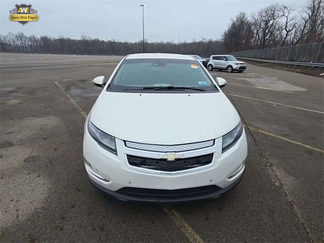 2013 Chevrolet Volt Base