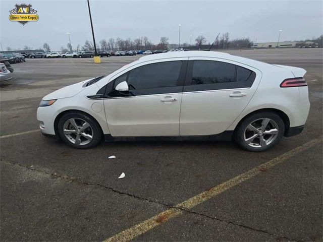 2013 Chevrolet Volt Base