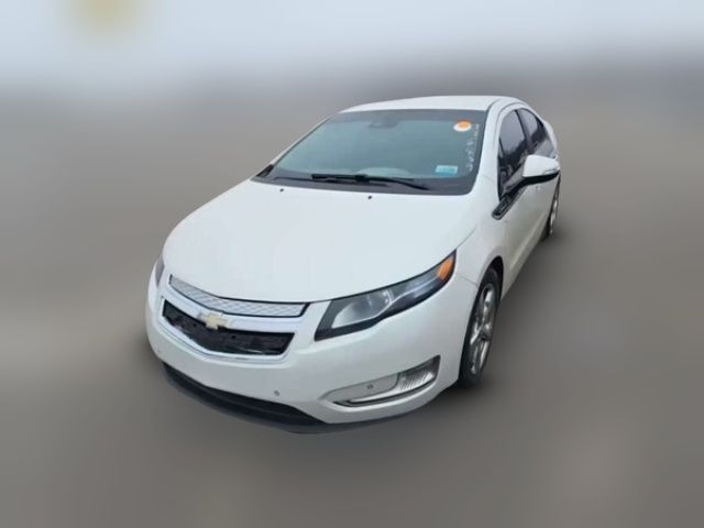 2013 Chevrolet Volt Base