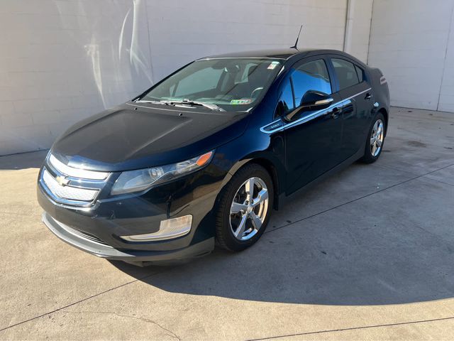 2013 Chevrolet Volt Base