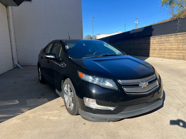 2013 Chevrolet Volt Base