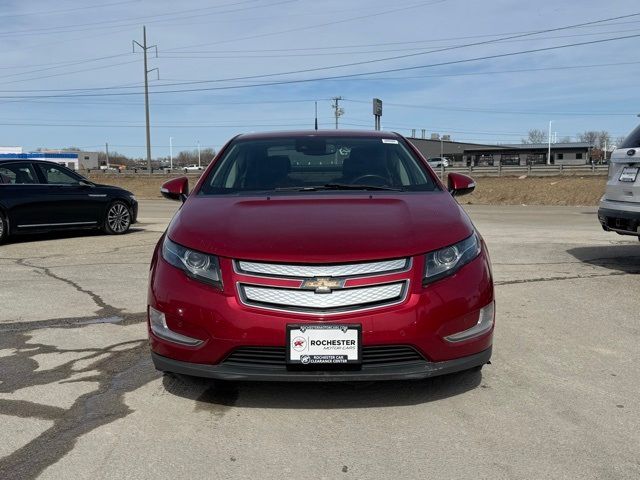 2013 Chevrolet Volt Base