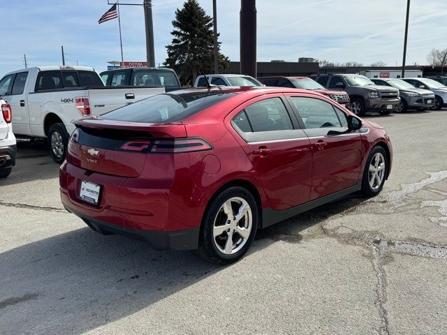 2013 Chevrolet Volt Base