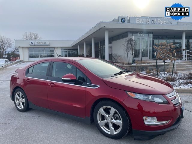 2013 Chevrolet Volt Base