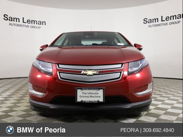 2013 Chevrolet Volt Base