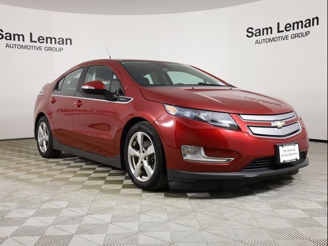 2013 Chevrolet Volt Base