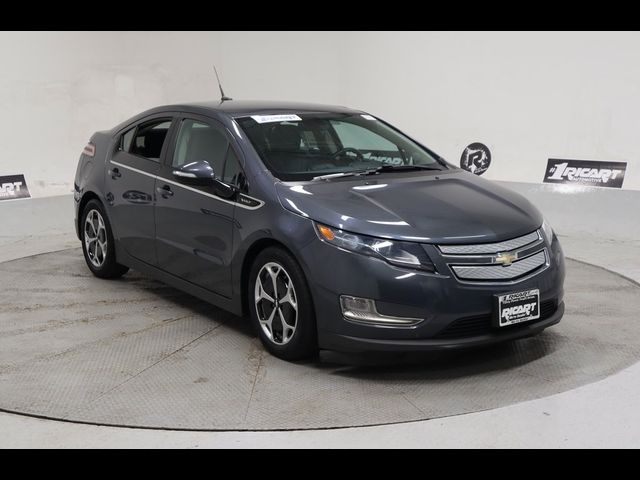 2013 Chevrolet Volt Base