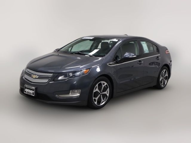 2013 Chevrolet Volt Base