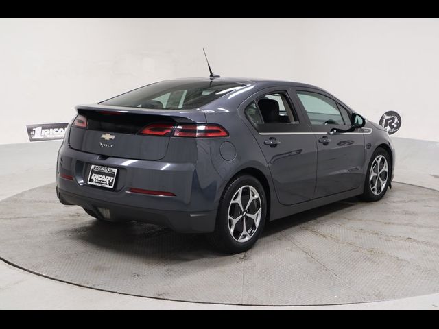 2013 Chevrolet Volt Base