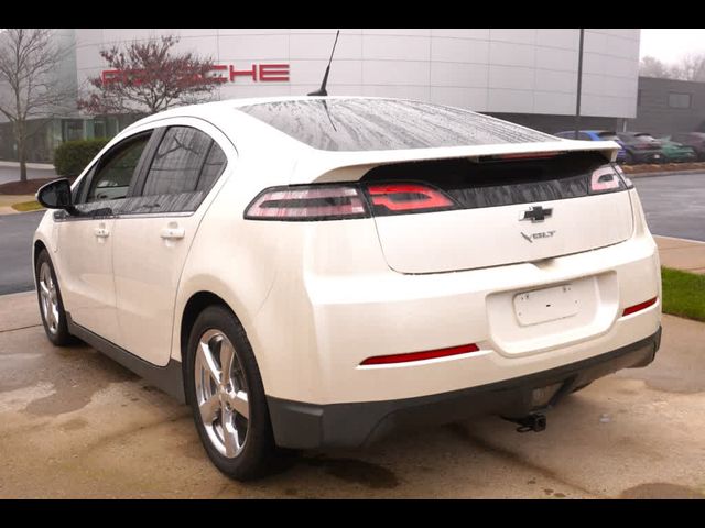 2013 Chevrolet Volt Base