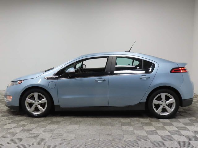 2013 Chevrolet Volt Base