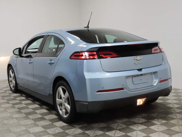 2013 Chevrolet Volt Base