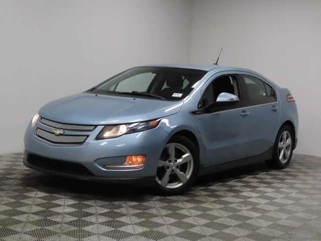 2013 Chevrolet Volt Base