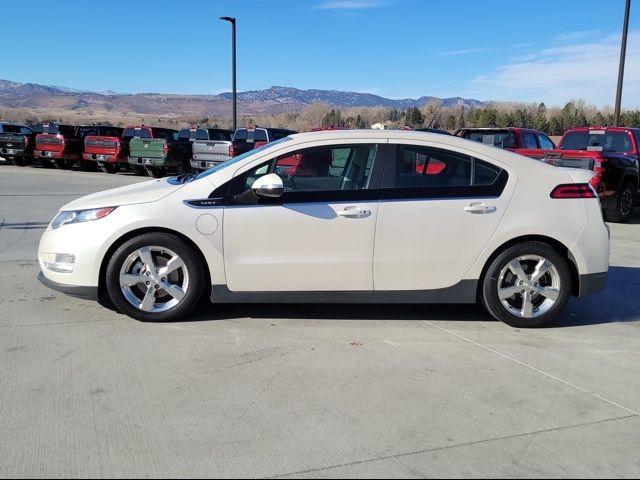 2013 Chevrolet Volt Base