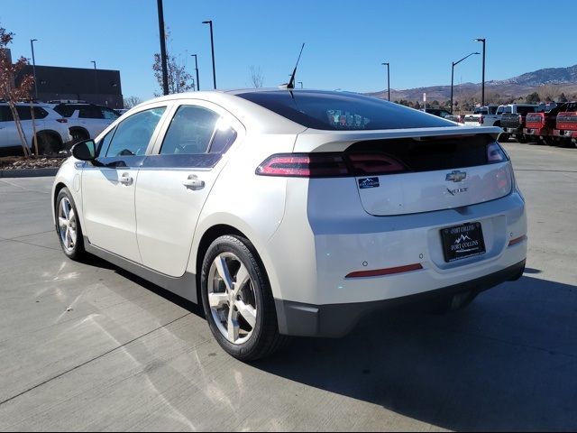 2013 Chevrolet Volt Base