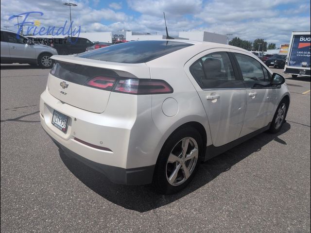 2013 Chevrolet Volt Base