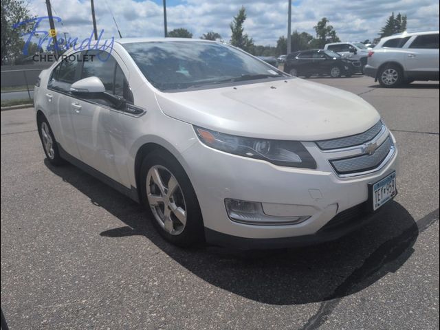 2013 Chevrolet Volt Base