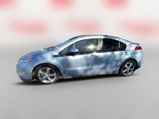 2013 Chevrolet Volt Base