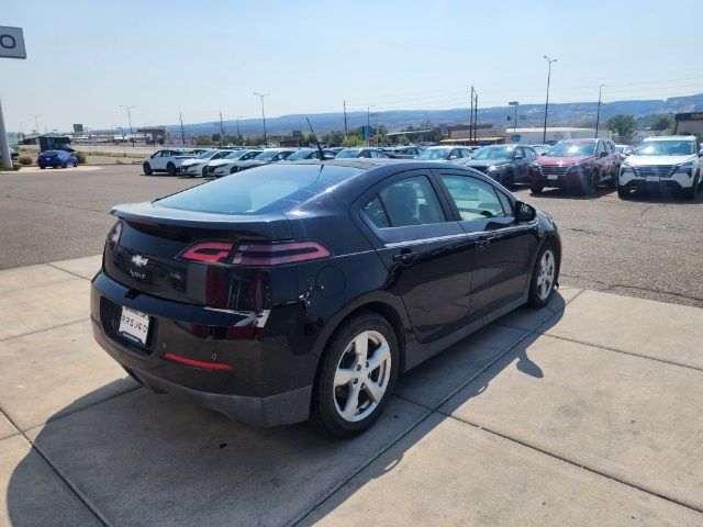 2013 Chevrolet Volt Base