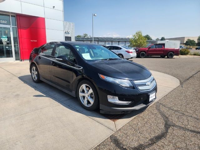 2013 Chevrolet Volt Base