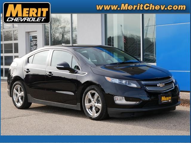 2013 Chevrolet Volt Base