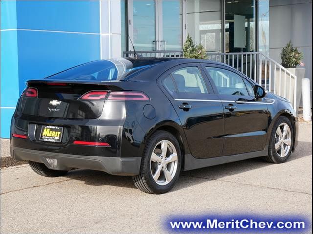 2013 Chevrolet Volt Base