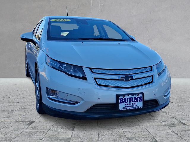 2013 Chevrolet Volt Base