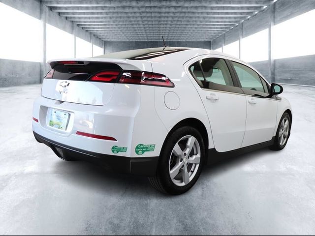 2013 Chevrolet Volt Base