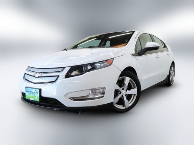 2013 Chevrolet Volt Base