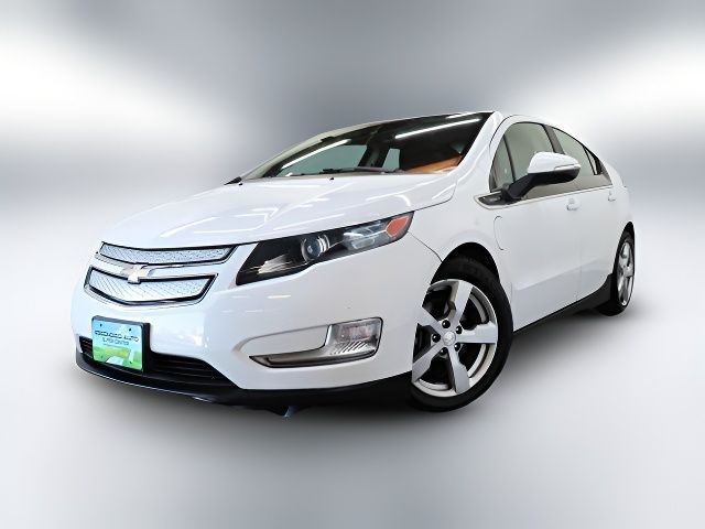 2013 Chevrolet Volt Base