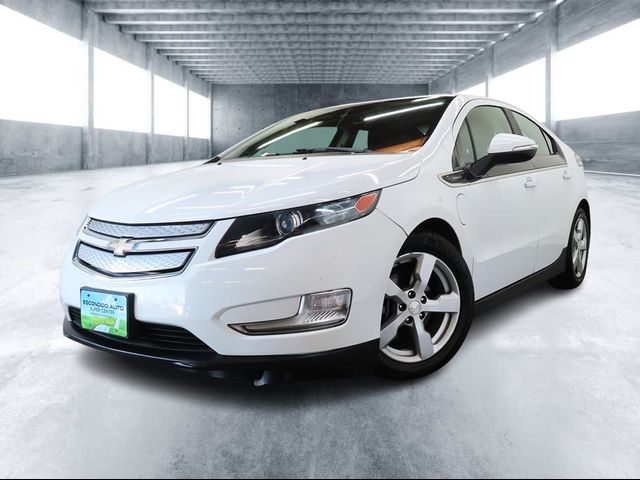 2013 Chevrolet Volt Base