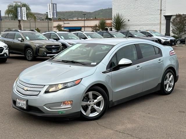 2013 Chevrolet Volt Base