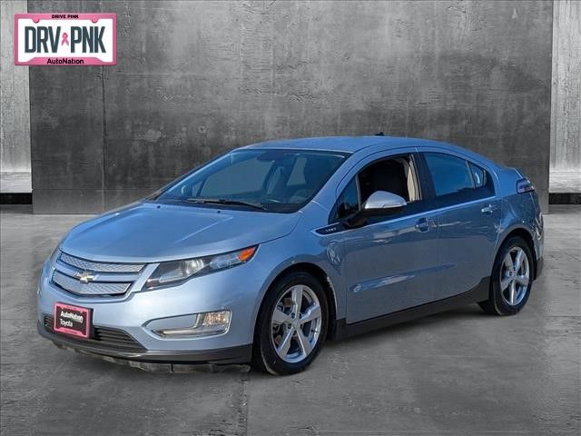 2013 Chevrolet Volt Base