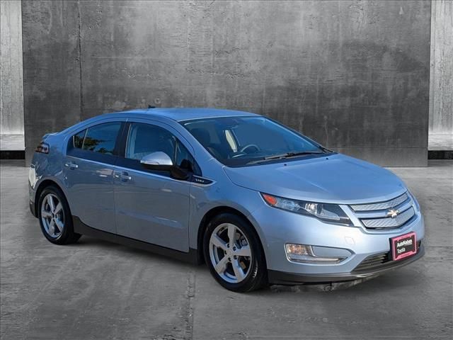 2013 Chevrolet Volt Base