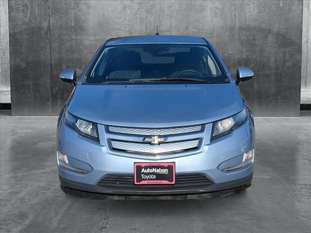 2013 Chevrolet Volt Base