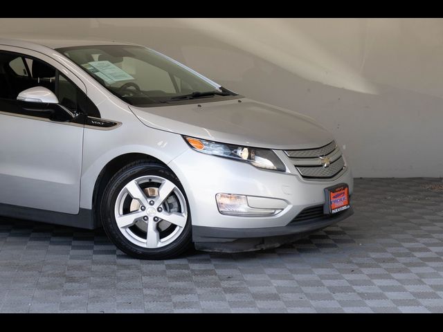 2013 Chevrolet Volt Base